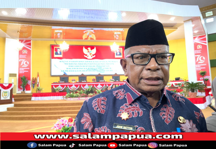Bupati Mimika Sebut Faskes Di RS Waa Banti Akan Terus Ditingkatkan
