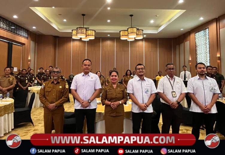 BPJS Ketenagakerjaan Mimika Gandeng Kejari Perkuat Kepatuhan Perusahaan