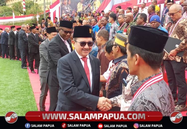 HUT Ke-81 RI Di Tembagapura, PTFI Tegaskan Semangat One Freeport Dan Komitmen Bangkit Dari Timur Indonesia