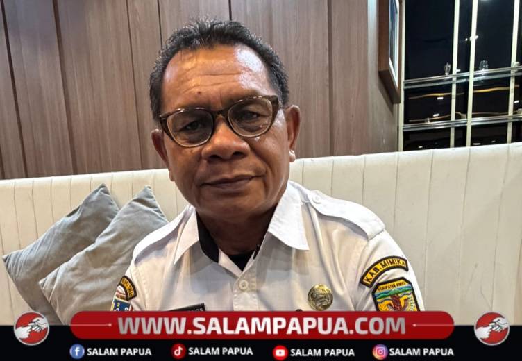 Dinkes Mimika Usulkan Pembangunan Puskesmas Baru Di Jalan Perintis Dan Koperapoka