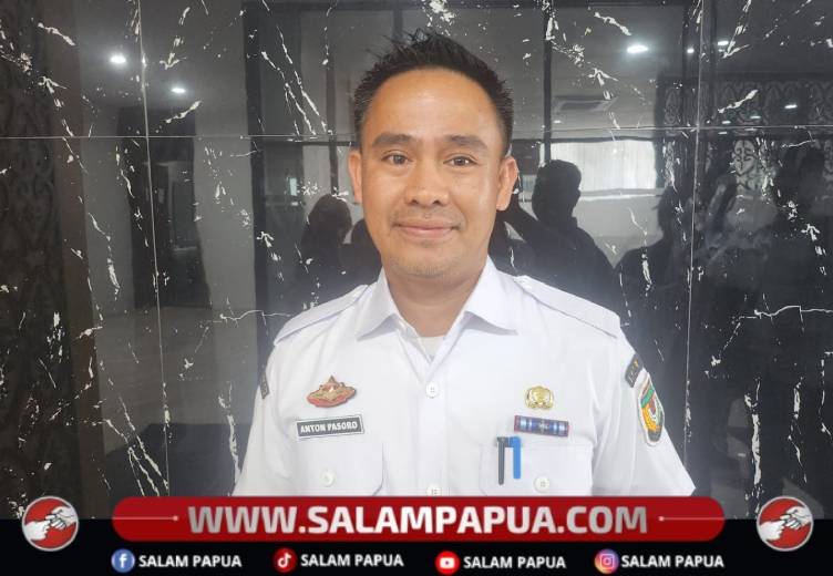 Nilai Pengadaan Pemkab Mimika Capai Rp2,3 Triliun, Baru Tiga Paket Masuk Proses BPBJ