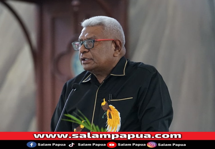 Jelang MTQ XXX Se-Tanah Papua, Bupati Mimika Keluarkan Imbauan Pembatasan Waktu Penjualan Miras Dan Operasi THM