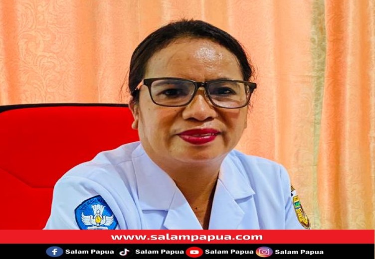 Pramuka Akan Tetap Menjadi Kegiatan Ekskul Di SMPN 2 Timika