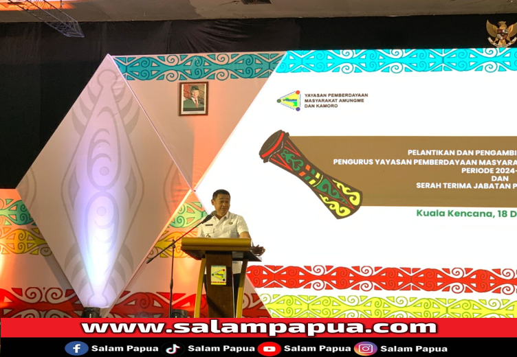 Pemkab Mimika Akan Seleksi Siswa SMA Amungme-Kamoro Untuk Persiapan Sekolah Kedinasan