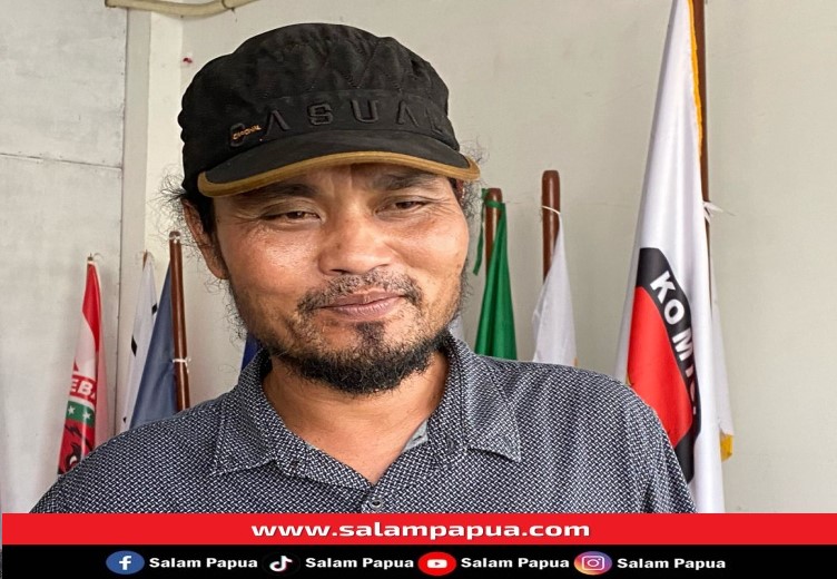 Kotak Suara Hasil Pemilu 2024 Dari Wilayah Pegunungan Dan Pesisir Mimika Telah Dikumpulkan Ke KPU
