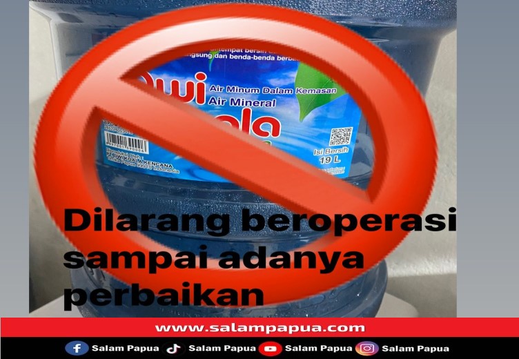 Tidak Sesuai CPPOB, PT Dwi Koala Kencana Dilarang Beroperasi Sampai Ada Perbaikan