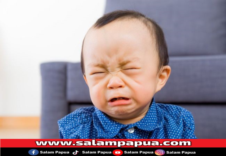 6 Trik Jitu Mengatasi Bayi Menangis Yang Mungkin Belum Diketahui