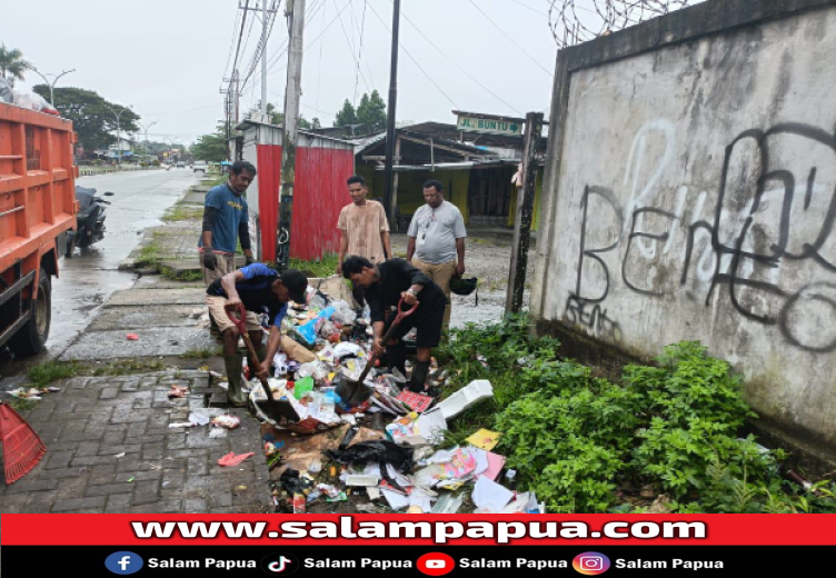 Produksi Sampah 9.000 Ton Perbulan, DLH Sedang Bangun PDU