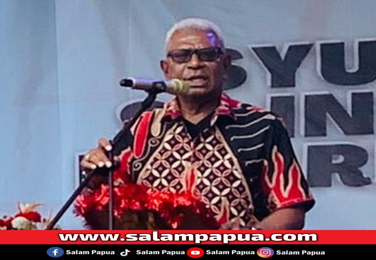 Kelemahan Pendidikan Di Mimika Ada Di Wilayah Pedalaman, Berikut Yang Akan Dilakukan Bupati John Rettob