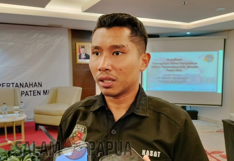 Dugaan Korupsi Di Distrik Wania Menunggu Hasil Audit BPK