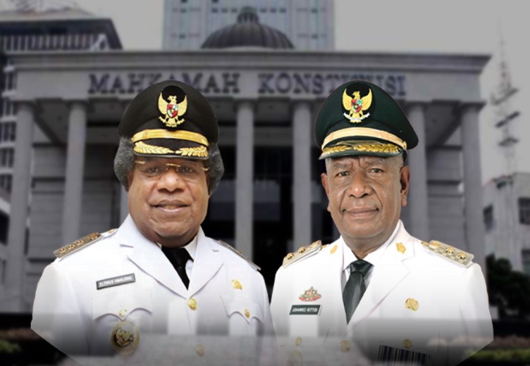 MK Kabulkan Sebagian Uji UU Pilkada, Bupati-Wakil Bupati OMTOB Berakhir September 2024