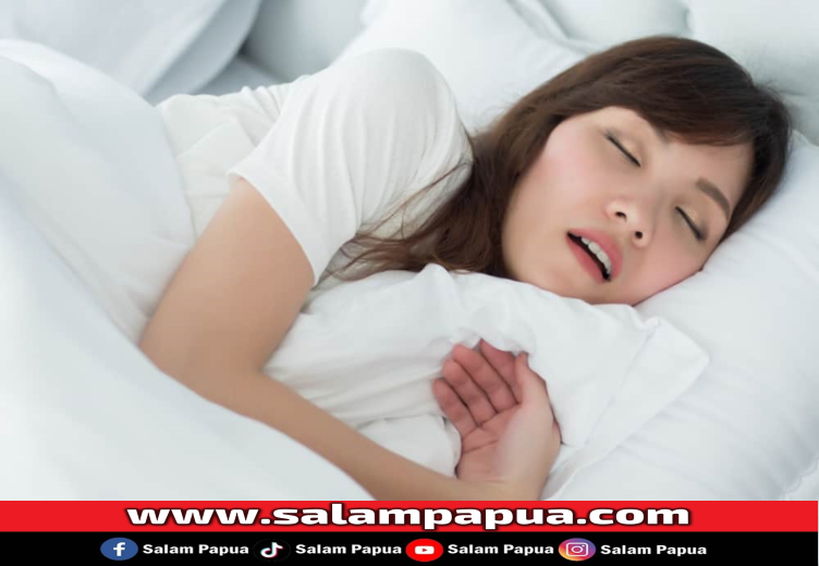 Sering Mendengkur Bisa Jadi Gejala GERD, Ini Faktanya