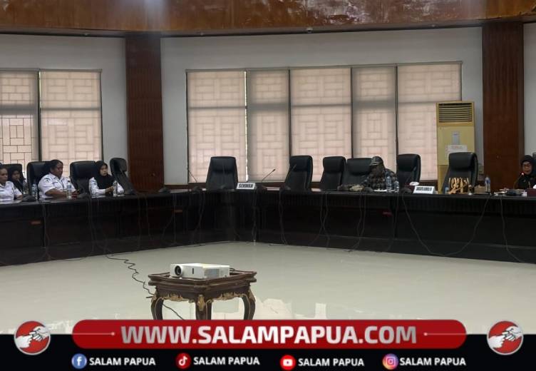 RDP Bersama Puskesmas Tapormai, Komisi III DPRK Mimika Ingatkan Nakes Harus Tetap Siaga 24 Jam