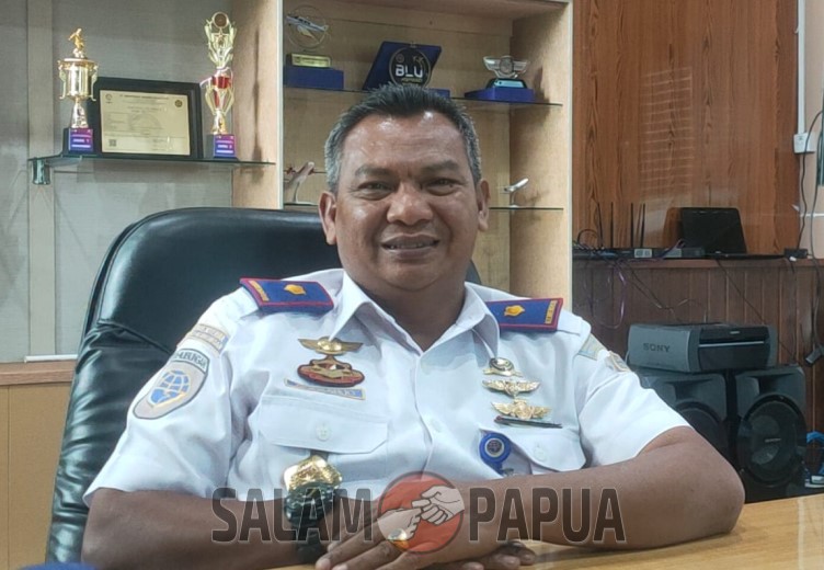 Kado HUT Ke-7, UPBU Mozes Kilangin Timika Naik Status Jadi BLU