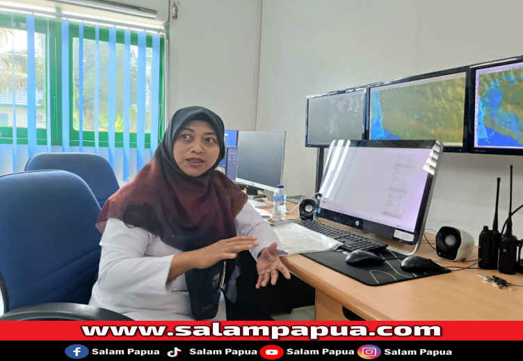 Awan Ini Yang Sebabkan Timika Terus Diguyur Hujan "Ringan" Hingga Agustus
