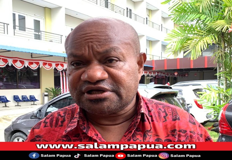 Kelola Dana Otsus Rp 1 Miliar, Dinas Perpustakaan Mimika Buat Program Afirmasi Bagi Anak-Anak Papua