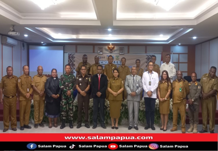 60 Pejabat Eselon III Dan IV Pemkab Mimika Ikut Pelatihan Kepemimpinan Administrator Dan Pengawas