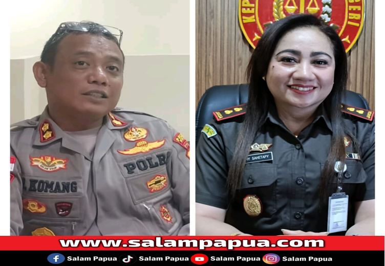 Dugaan Korupsi Marak Di Timika, Ini Komitmen Kapolres Dan Kajari