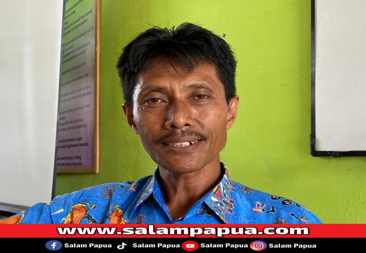 Ekskul Pramuka Jadi Sarana Pengembangan Diri Siswa SD Inpres Timika IV