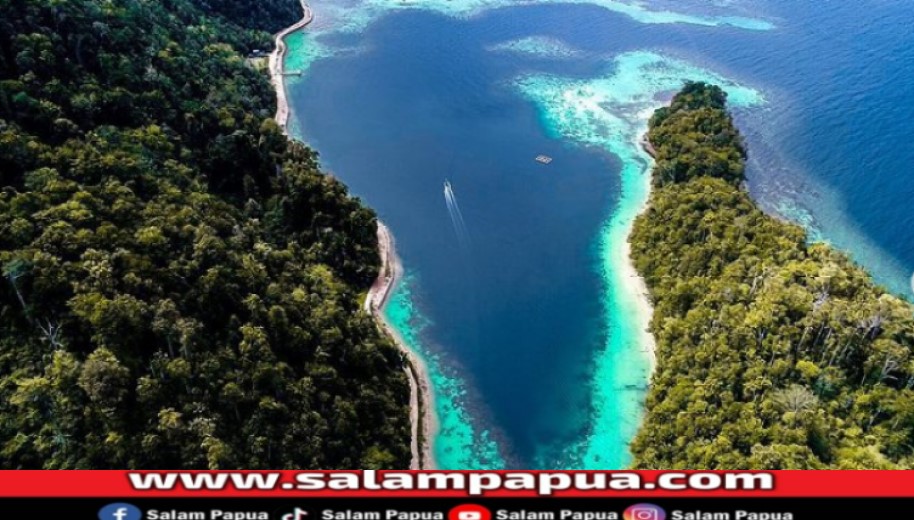 Teluk Triton (Seringjalan.com)
