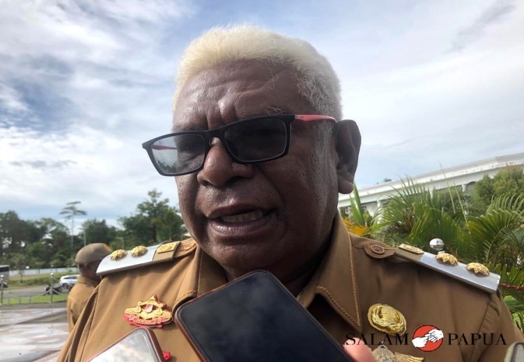 Soroti Rolling Jabatan, Wabup Mimika: Ada Pelanggaran Aturan ASN Dan Menyayangkan ASN Amungme-Kamoro Dinonjobkan