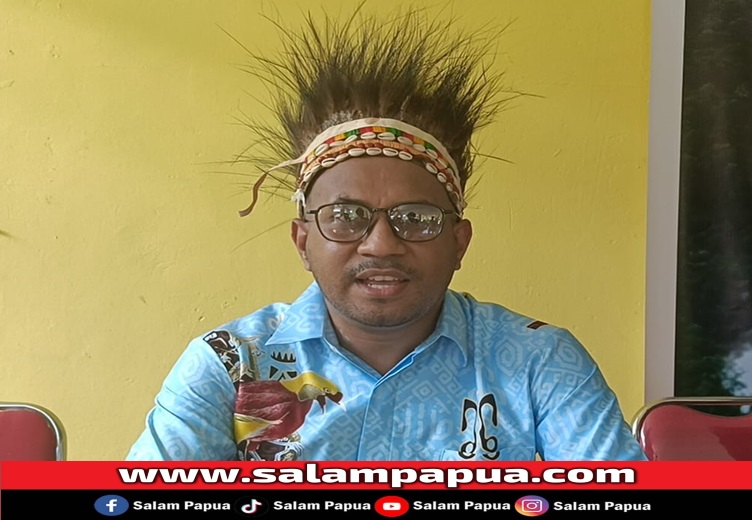 Intelektual Muda Mimika Wee Minta Kemendagri Intervensi Langsung Soal Tapal Batas Di Mimika