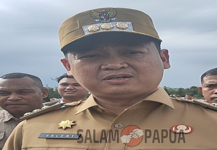 APBD-P Mimika 2023 Fokus Pada Program Padat Karya Distrik Serta Insentif Guru Honorer Negeri Dan Swasta