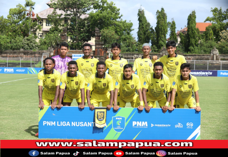 Tim WBFC Timika (Dokumen WBFC Timika)
