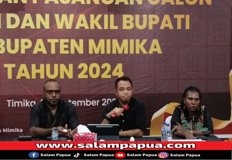 Kampanye Pilkada Dimulai 25 September Hingga 23 November 2024