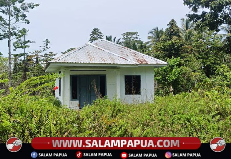 Pustu Umar Ararau Terbengkalai, Tak Ada Nakes Menetap Hingga Bangunan Tak Layak Pakai