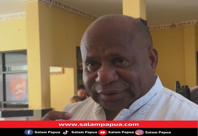 Kapolda Papua: 514 TPS Di Tanah Papua Belum Mencoblos, Di Papua Tengah Karena Sistem Noken