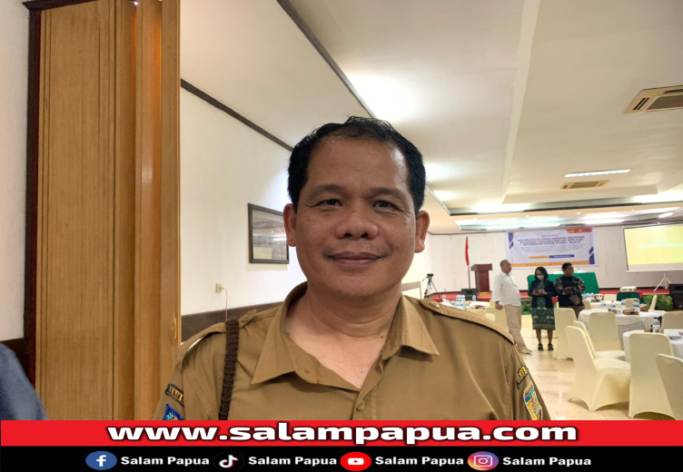 Kesbangpol Mimika Berikan Dana Pembinaan Bagi Parpol Rp 10.000 Per Surat Suara Sah