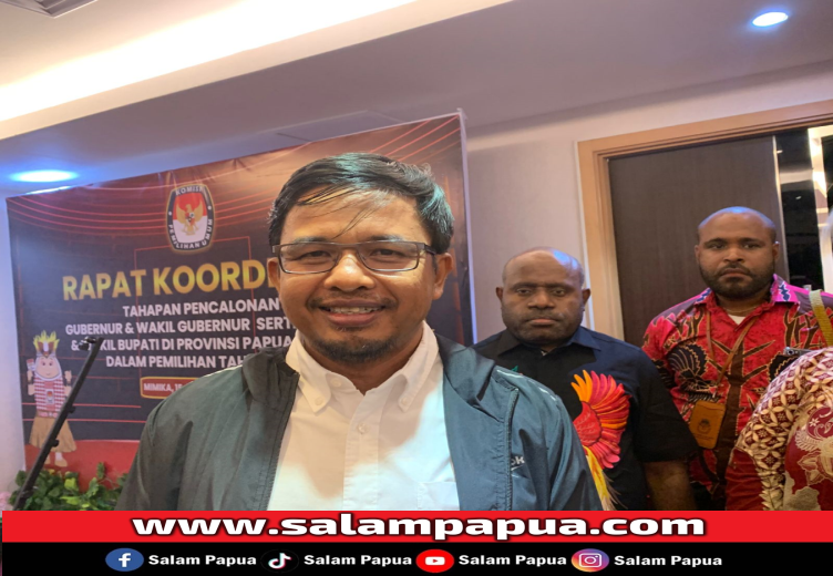 KPU RI Tekankan Aturan Pencalonan Kepala Daerah Harus Sesuai PKPU Nomor 8 Tahun 2024