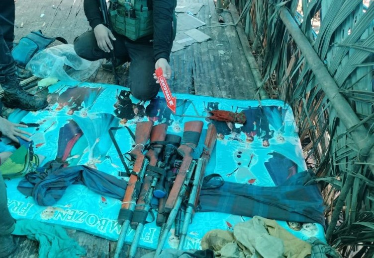 SEMPAT TERJADI KONTAK TEMBAK, APARAT GABUNGAN LUMPUHKAN DUA ANGGOTA KKB DI YAHUKIMO