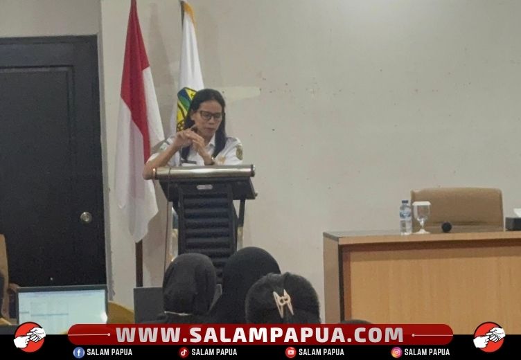Pembukaan evaluasi pelayanan BBL (salampapua.com/Evita)