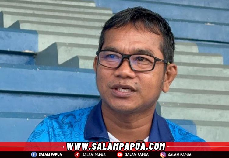 Coach dan Manager PAC, Muktar (salampapua.com/Evita)
