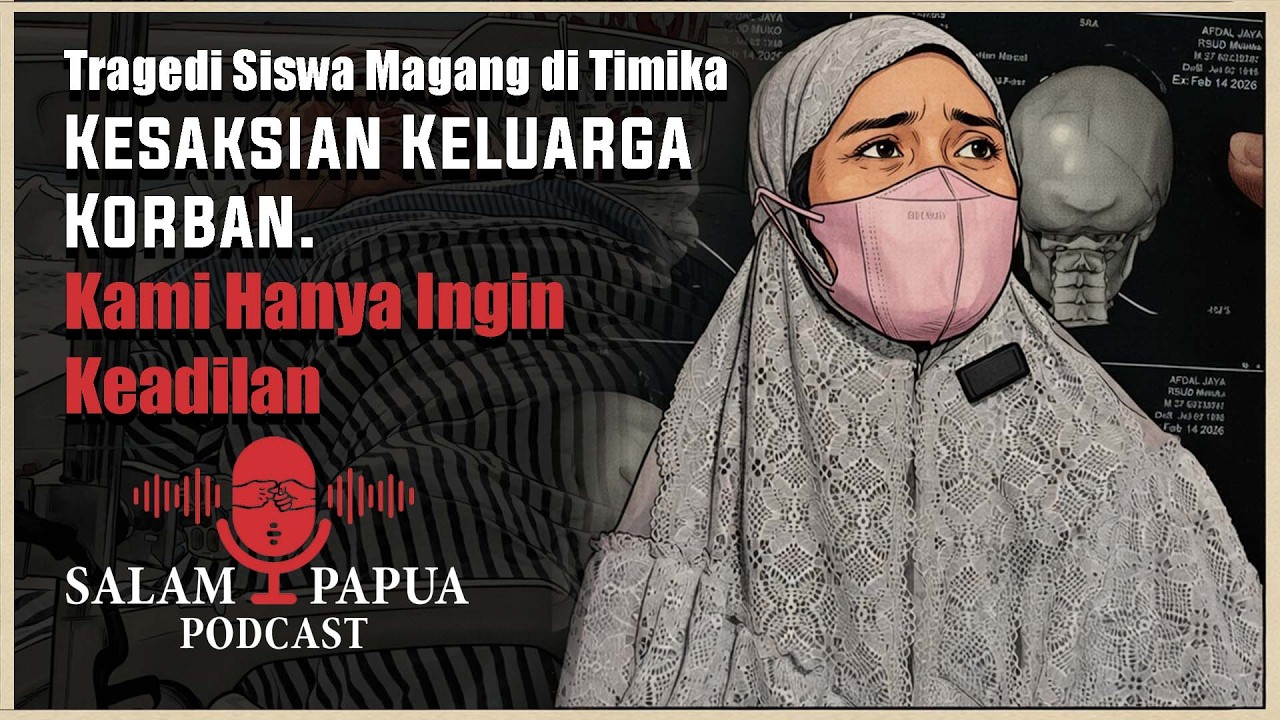 Podcast Edisi 11 Maret 2026